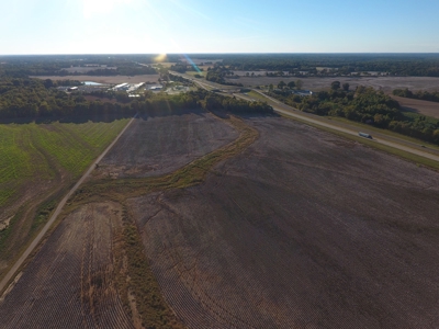 100 Commercial Acres For Sale w/frontage on I-40, Jackson TN - image 16