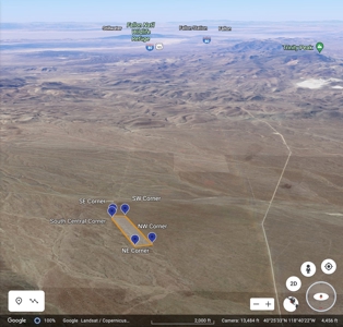 Nevada Residential Buildable Mountain Desert Land For Sale - image 11