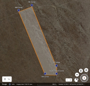 Nevada Residential Buildable Mountain Desert Land For Sale - image 2