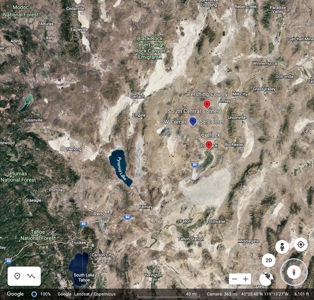 Nevada Residential Buildable Mountain Desert Land For Sale - image 5