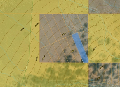 Nevada Residential Buildable Mountain Desert Land For Sale - image 17