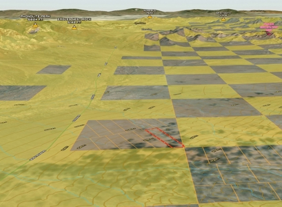 Nevada Residential Buildable Mountain Desert Land For Sale - image 20