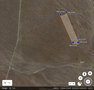 Nevada Residential Buildable Mountain Desert Land For Sale - image 3