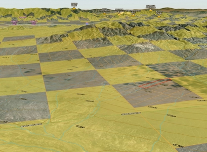 Nevada Residential Buildable Mountain Desert Land For Sale - image 22