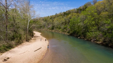 Land For Sale With River Access In Eureka Springs Ar - image 1
