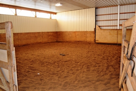 83 Acre horse farm with barn and residence Wytheville, VA - image 11