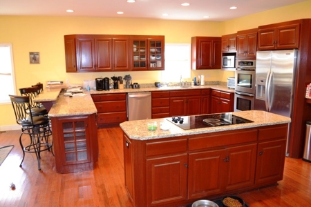83 Acre horse farm with barn and residence Wytheville, VA - image 22