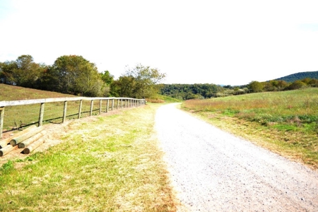 83 Acre horse farm with barn and residence Wytheville, VA - image 48