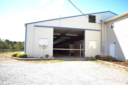 83 Acre horse farm with barn and residence Wytheville, VA - image 6
