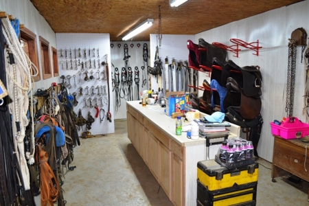 83 Acre horse farm with barn and residence Wytheville, VA - image 15