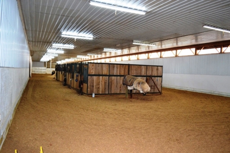 83 Acre horse farm with barn and residence Wytheville, VA - image 9