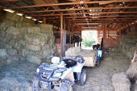 83 Acre horse farm with barn and residence Wytheville, VA - image 46