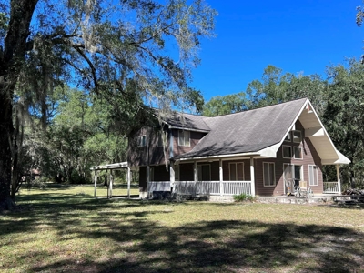 River Home - Old Town Florida - Dixie County Florida - image 1