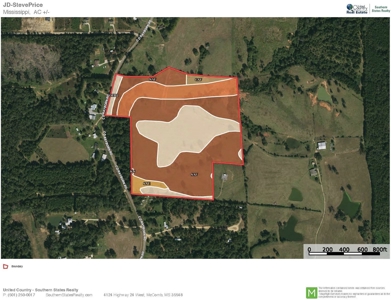 Pastureland 35 acres with 2 ponds SW Mississippi - image 27