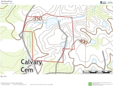 Pastureland 35 acres with 2 ponds SW Mississippi - image 26