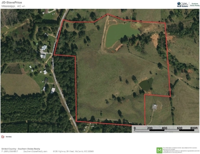 Pastureland 35 acres with 2 ponds SW Mississippi - image 25