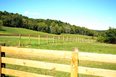 104 Acre Farm with restored historic home in Draper, VA - image 50