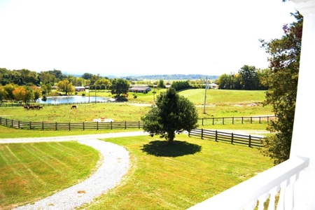 104 Acre Farm with restored historic home in Draper, VA - image 34