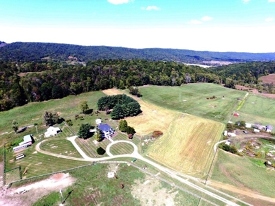 104 Acre Farm with restored historic home in Draper, VA - image 6