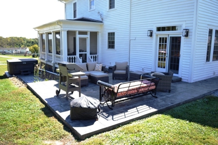 104 Acre Farm with restored historic home in Draper, VA - image 31