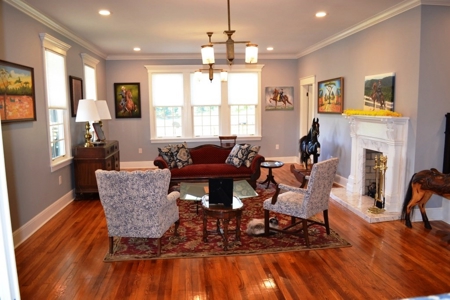 104 Acre Farm with restored historic home in Draper, VA - image 12