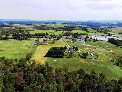 104 Acre Farm with restored historic home in Draper, VA - image 42
