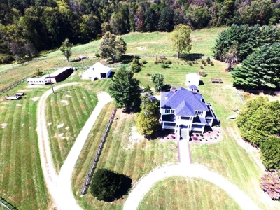 104 Acre Farm with restored historic home in Draper, VA - image 3