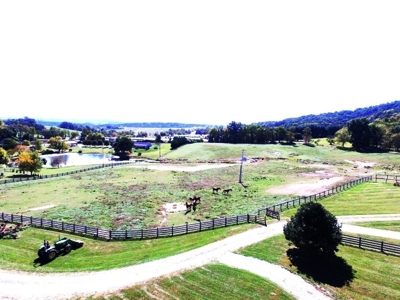 104 Acre Farm with restored historic home in Draper, VA - image 49