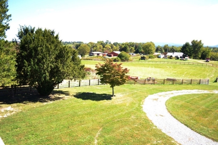104 Acre Farm with restored historic home in Draper, VA - image 36