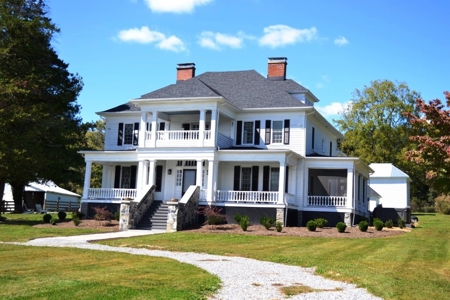 104 Acre Farm with restored historic home in Draper, VA - image 7