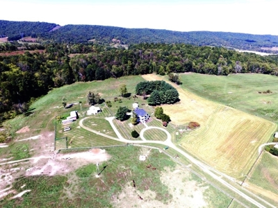 104 Acre Farm with restored historic home in Draper, VA - image 39
