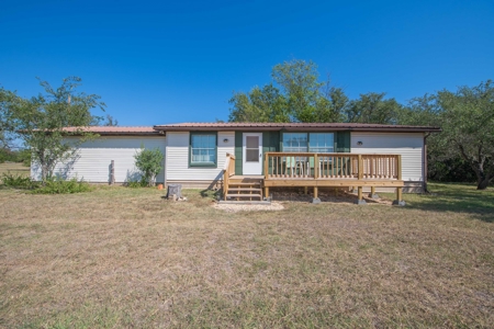 Texas Home For Sale With Acreage No Restrictions - image 3