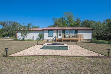 Texas Home For Sale With Acreage No Restrictions - image 28