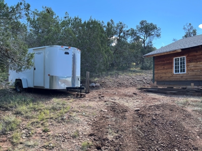 Very Secluded Northern Az Mountain Cabin On 38.7 Acres - image 30