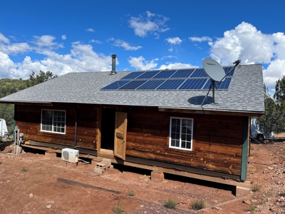 Very Secluded Northern Az Mountain Cabin On 38.7 Acres - image 33