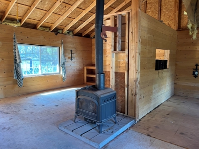 Very Secluded Northern Az Mountain Cabin On 38.7 Acres - image 23