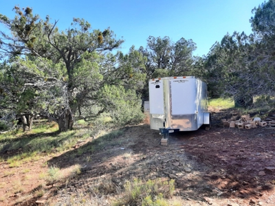 Very Secluded Northern Az Mountain Cabin On 38.7 Acres - image 14