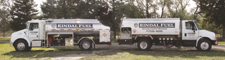 Lewistown Montana based bulk fuel business For Sale - image 1
