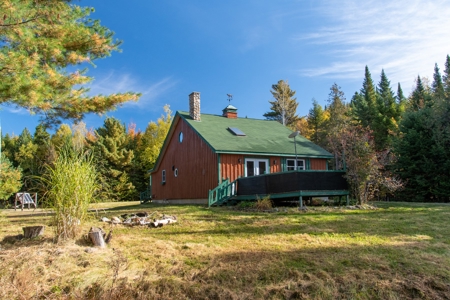 Maine Off-grid Country Home - image 8