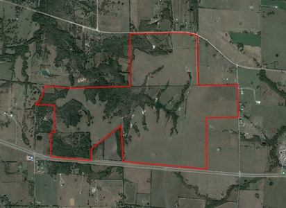 Northeast Texas 816 Acre Mixed Use Development Opportunity - image 2