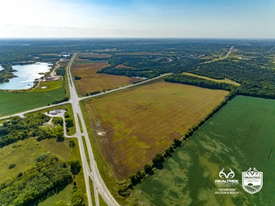 Tract #3 - Irrigated Farmland near Junction City KS For Sale - image 1