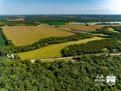 Tract #3 - Irrigated Farmland near Junction City KS For Sale - image 8