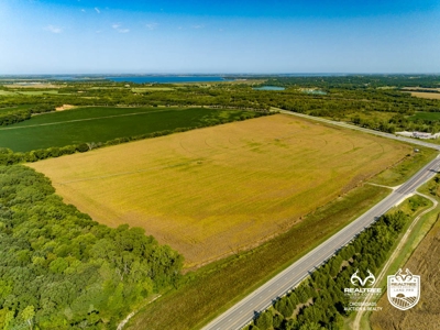 Tract #3 - Irrigated Farmland near Junction City KS For Sale - image 3