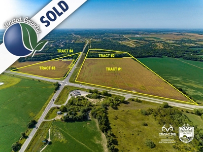 Tract #3 - Irrigated Farmland near Junction City KS For Sale - image 19