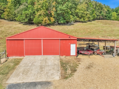 SALE PENDING Mini Farm For Sale in Petersburg Tn - image 49
