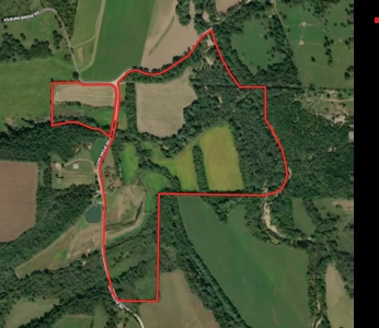 Webater Co MO Live Water Properties Osage Fork, Bowen Creek - image 2