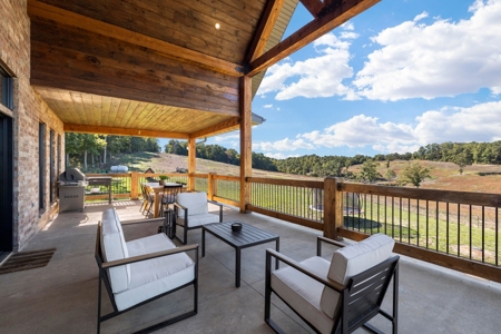 Luxury Home & Farm For Sale in Mountain Grove, MO - image 38