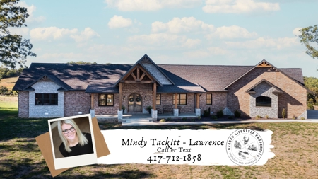 Luxury Home & Farm For Sale in Mountain Grove, MO - image 1