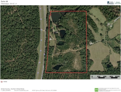 58 Acres + Country Home for Sale Hattiesburg, MS - image 40