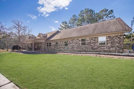 58 Acres + Country Home for Sale Hattiesburg, MS - image 24